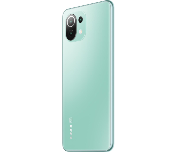 Xiaomi Mi 11 Lite 5G 8/128GB Mint Green - 649090 - zdjęcie 7